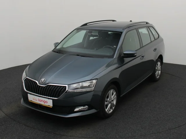 Image of Skoda Fabia 1 70kW
