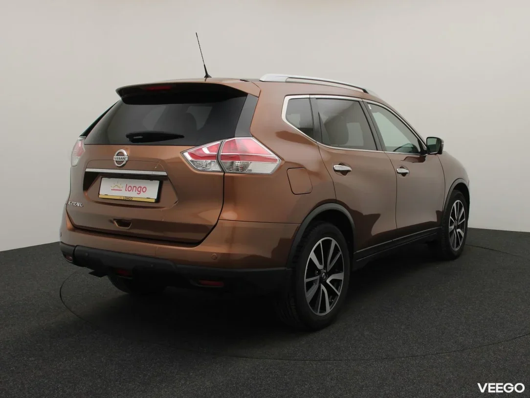 Nissan X-Trail 1.6 96kW