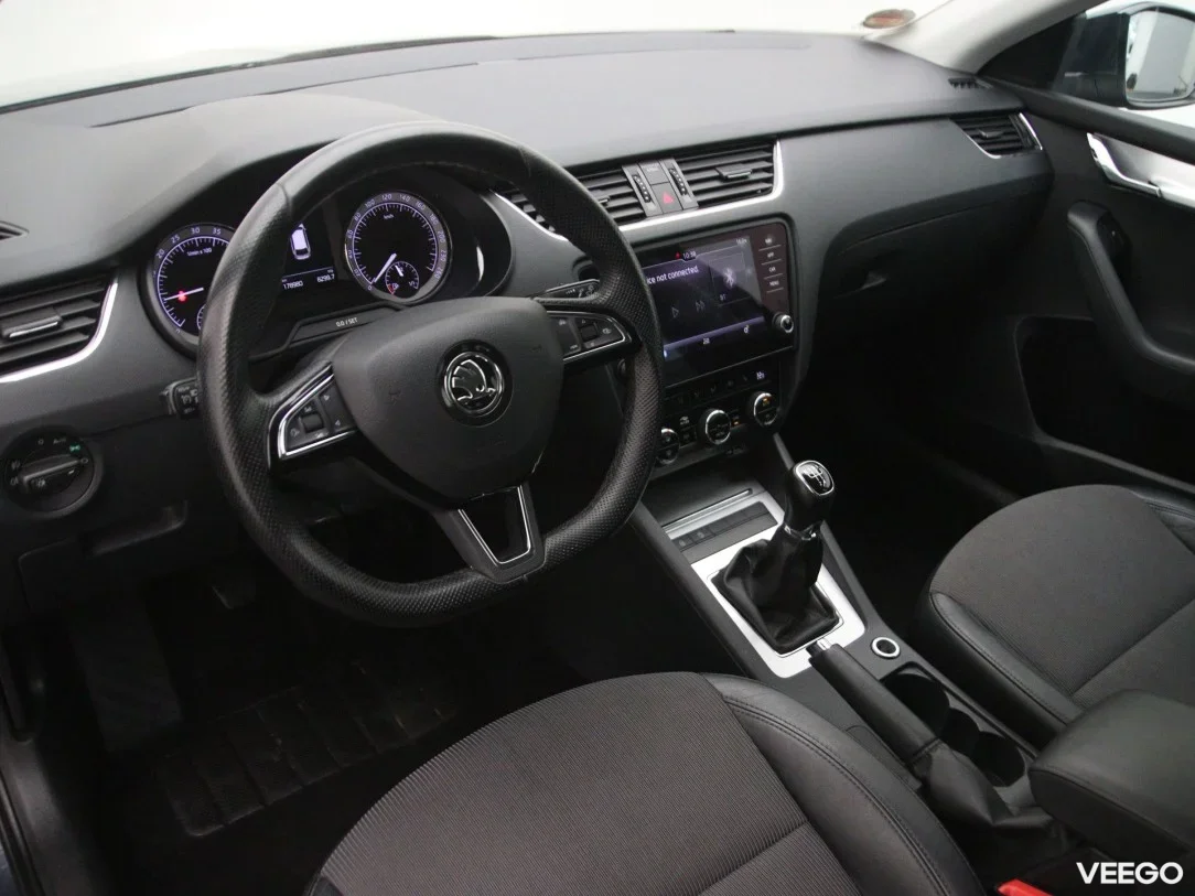 Skoda Octavia 1.6 85kW