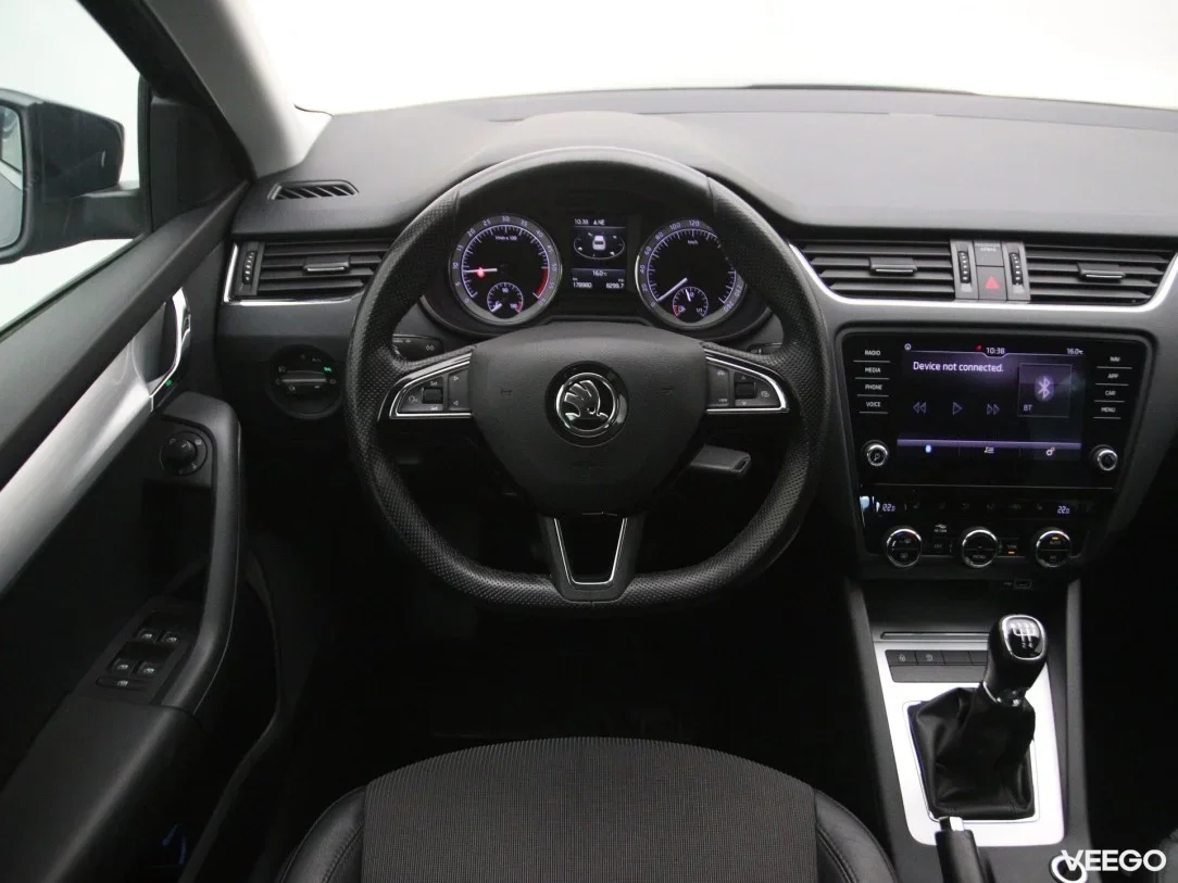 Skoda Octavia 1.6 85kW