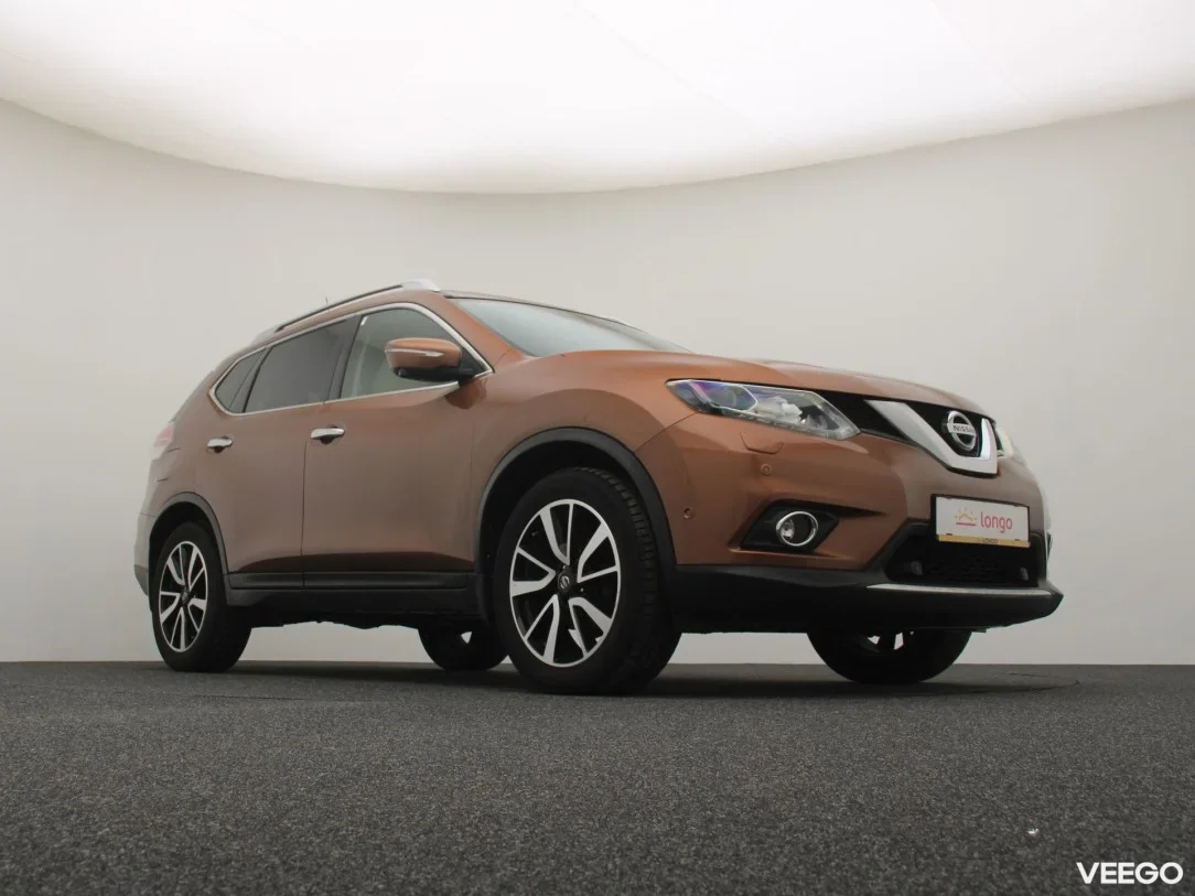 Nissan X-Trail 1.6 96kW