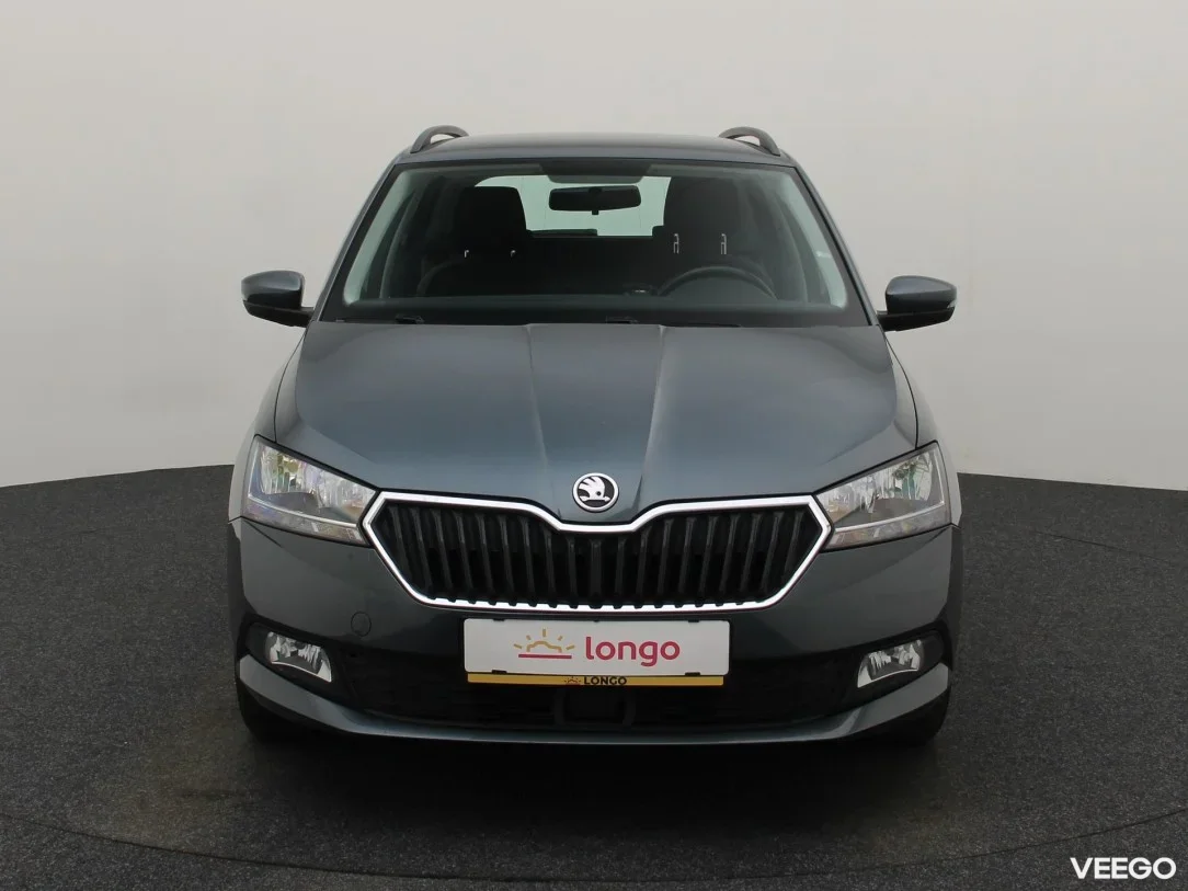 Skoda Fabia 1 70kW