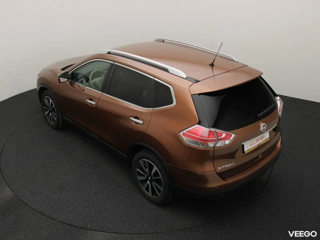 Nissan X-Trail 1.6 96kW