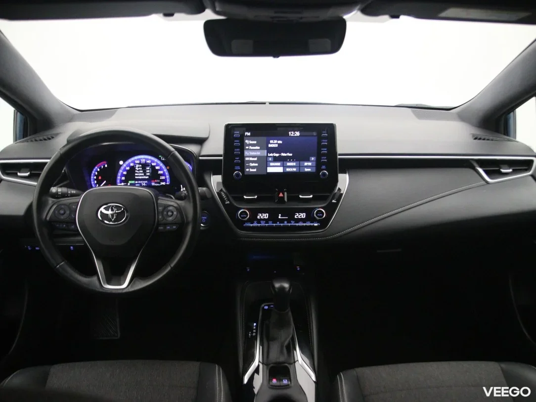 Toyota Corolla 2 135kW