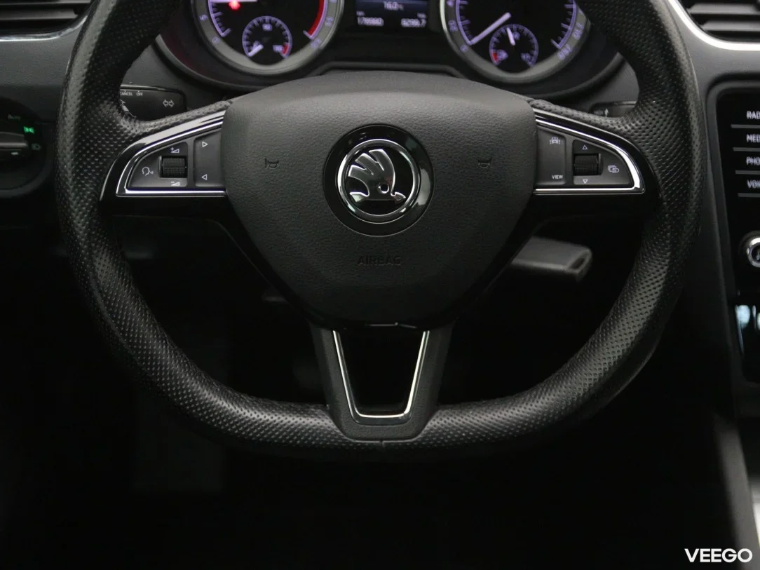 Skoda Octavia 1.6 85kW