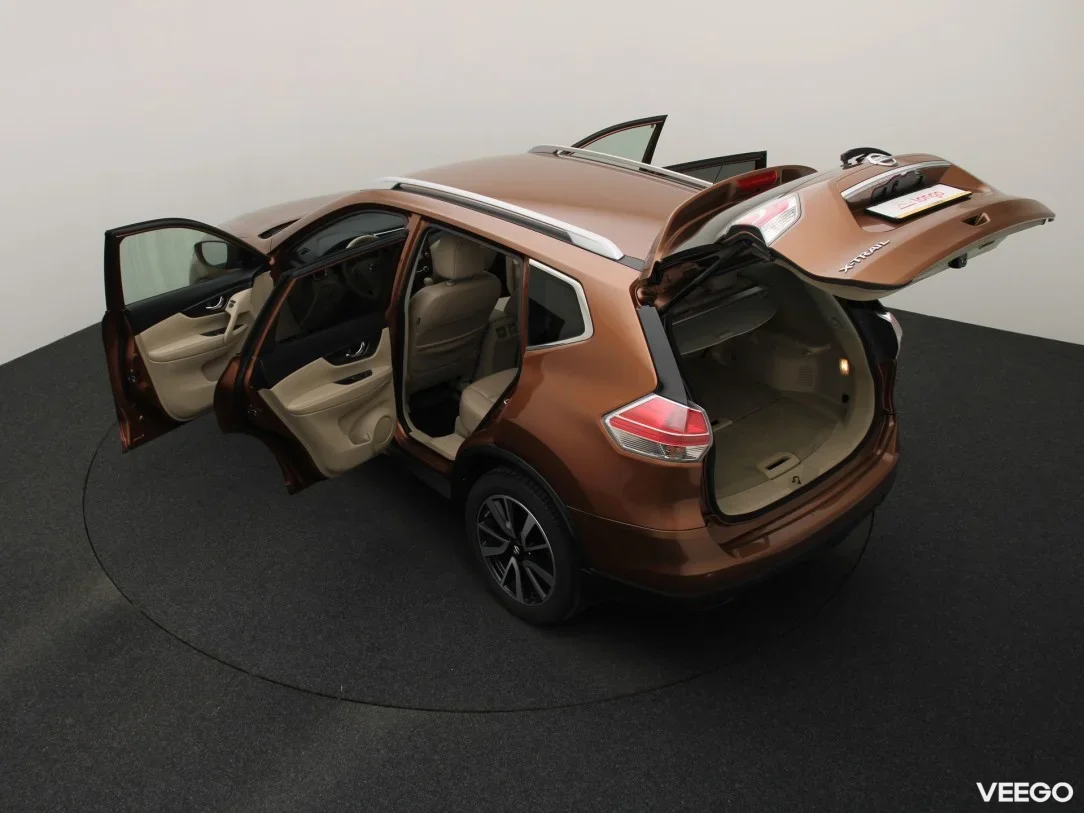 Nissan X-Trail 1.6 96kW