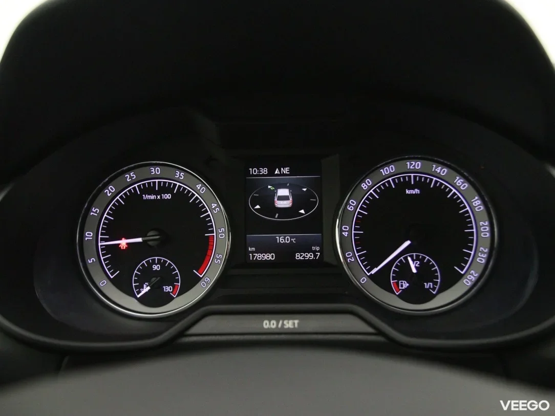 Skoda Octavia 1.6 85kW