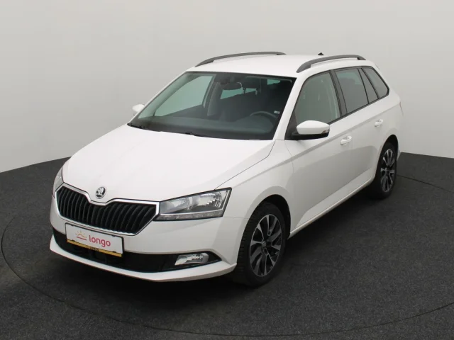 Image of Skoda Fabia 1 70kW