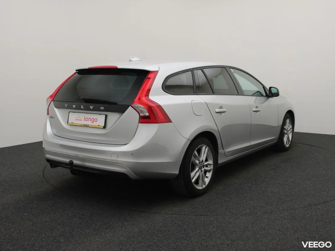 Volvo V60 2 88kW