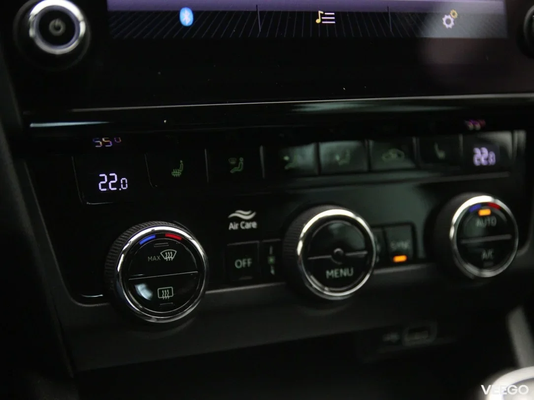 Skoda Octavia 1.6 85kW