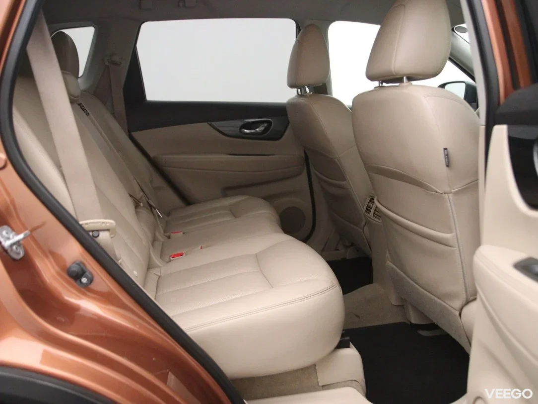 Nissan X-Trail 1.6 96kW