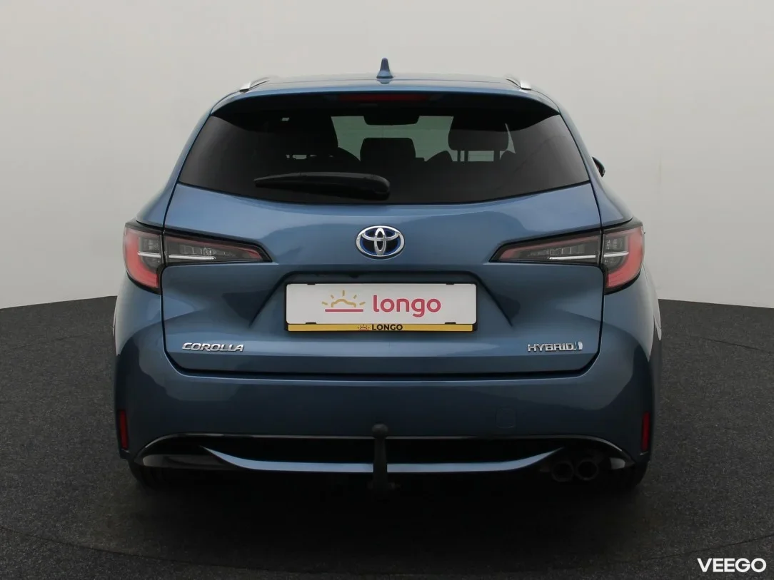 Toyota Corolla 2 135kW