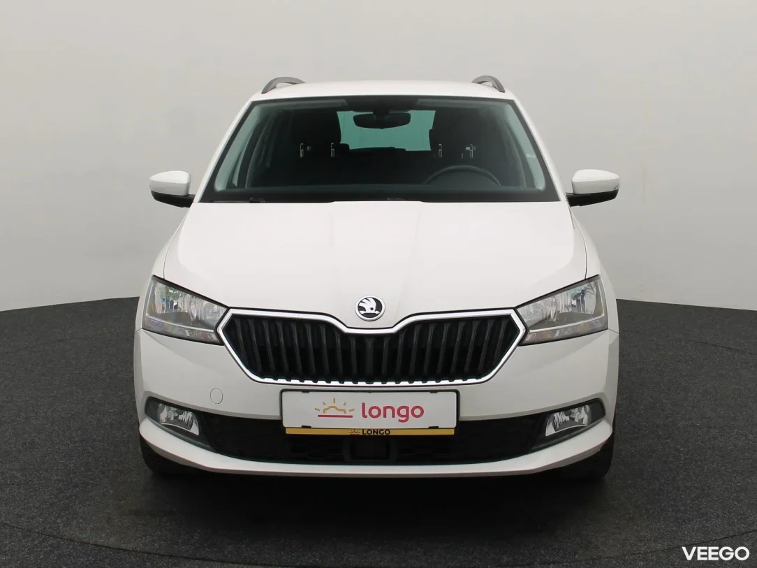 Skoda Fabia 1 70kW