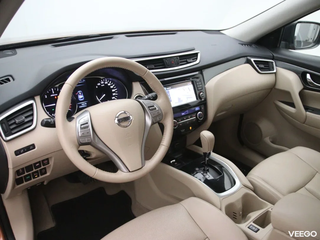 Nissan X-Trail 1.6 96kW