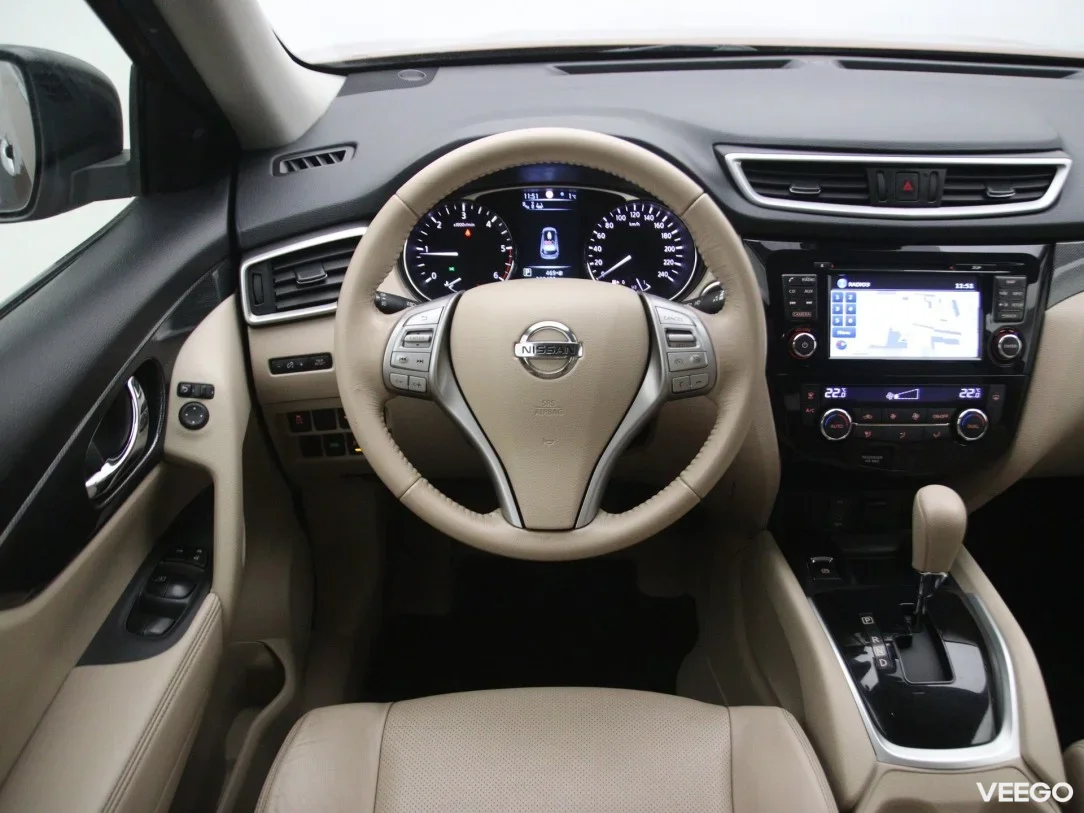 Nissan X-Trail 1.6 96kW