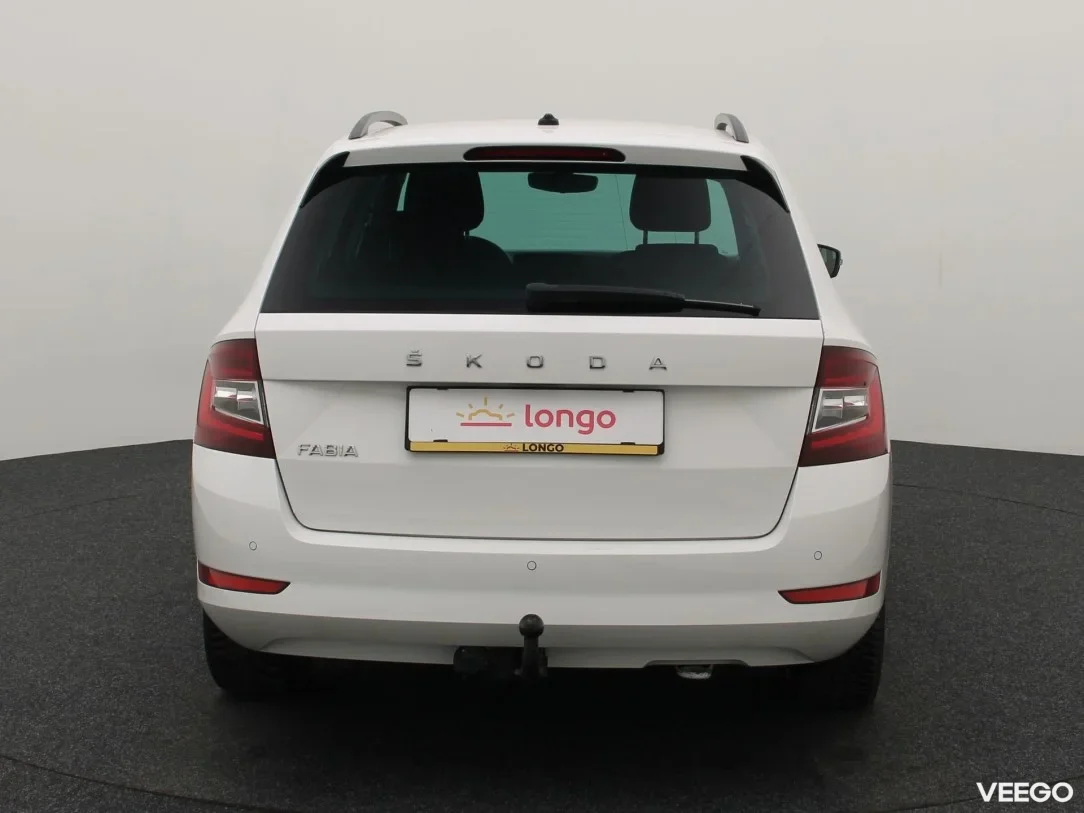 Skoda Fabia 1 70kW