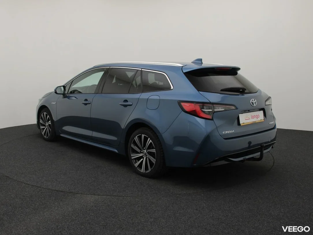 Toyota Corolla 2 135kW