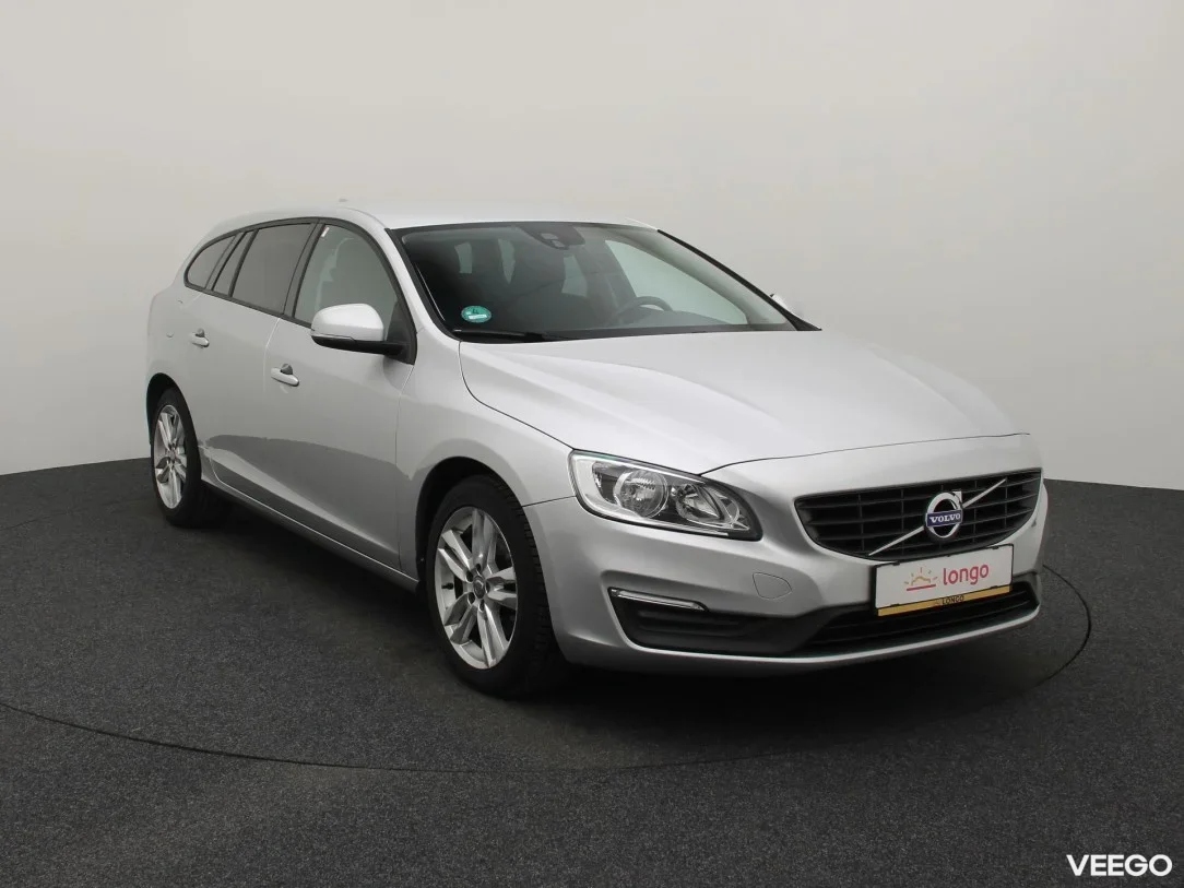 Volvo V60 2 88kW