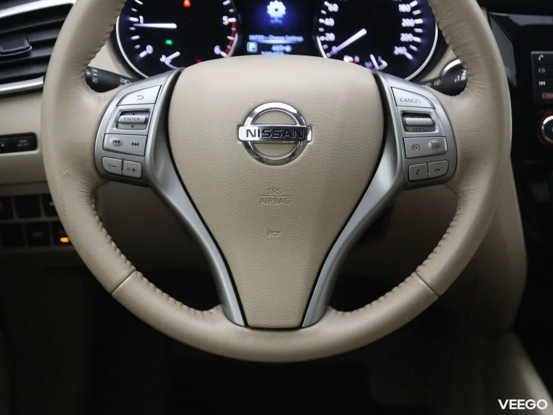 Nissan X-Trail 1.6 96kW