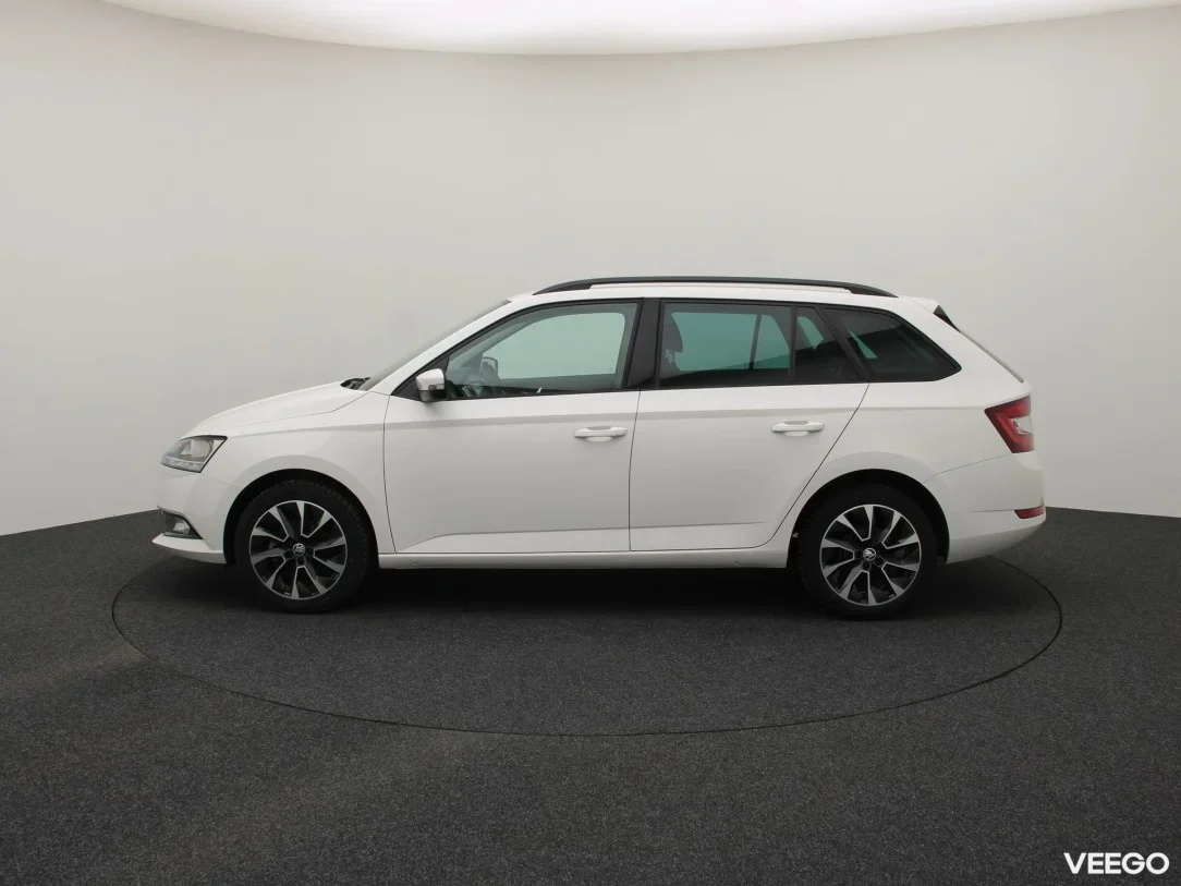 Skoda Fabia 1 70kW