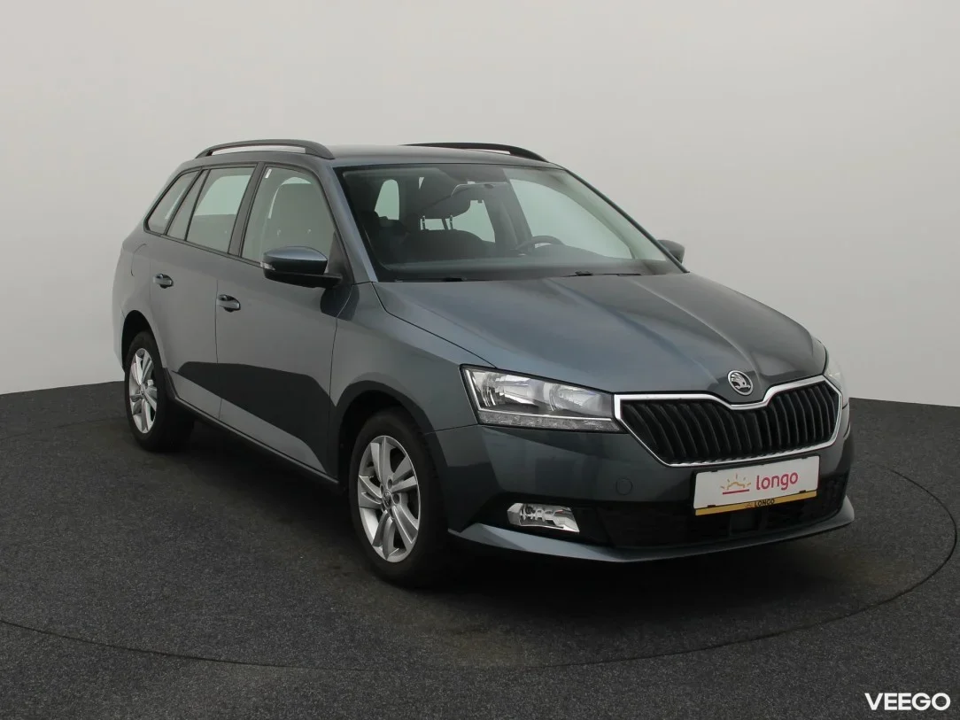 Skoda Fabia 1 70kW
