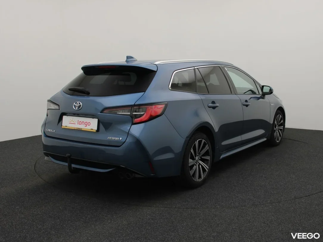 Toyota Corolla 2 135kW