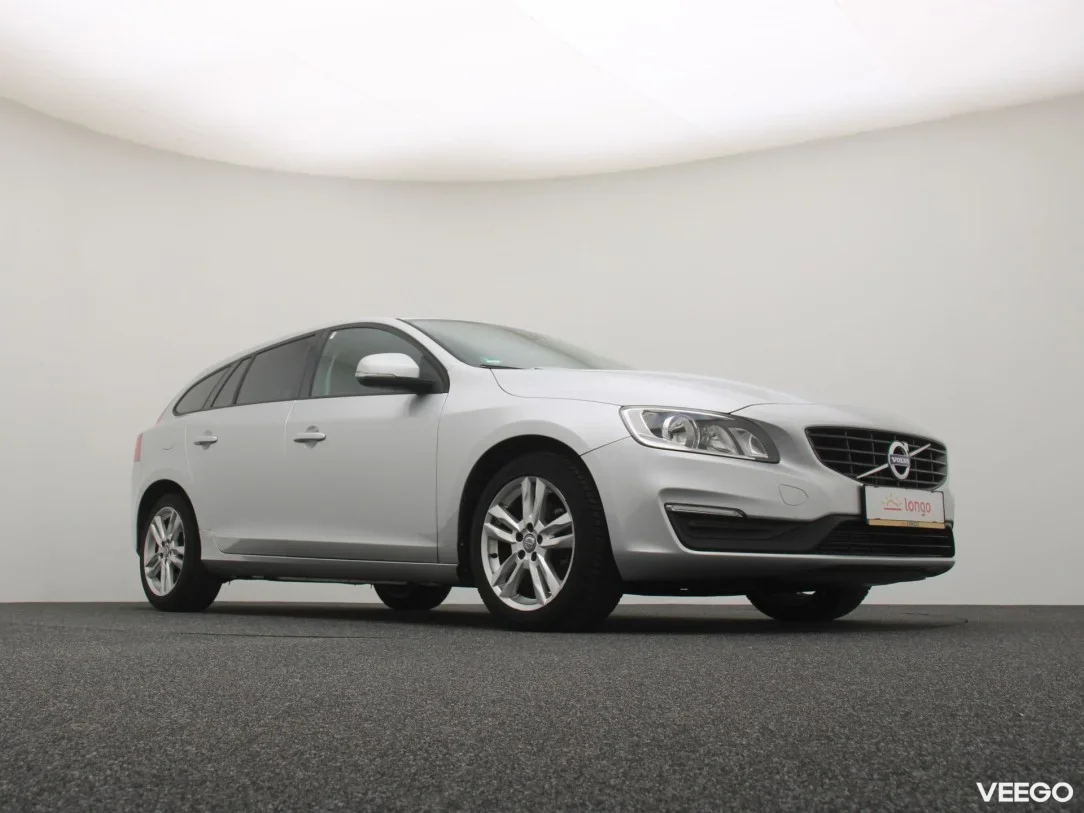 Volvo V60 2 88kW