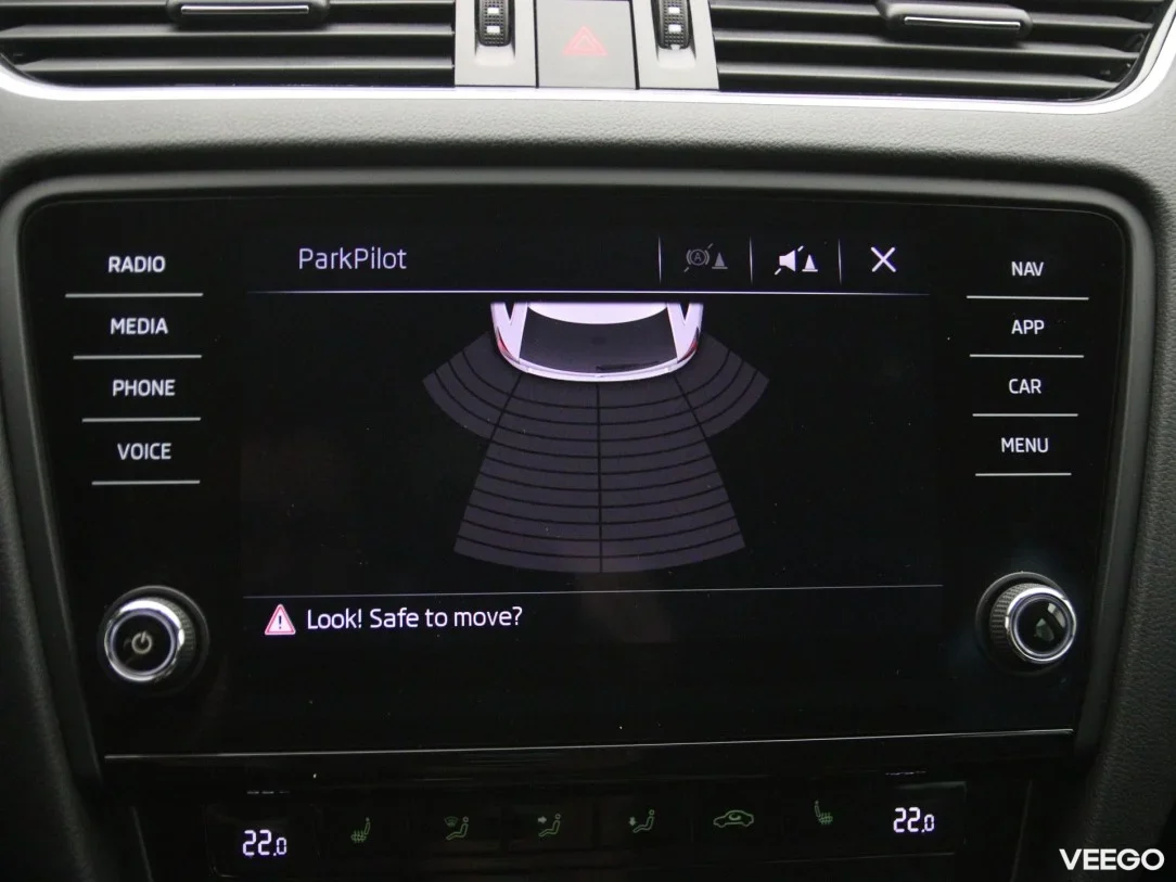 Skoda Octavia 1.6 85kW