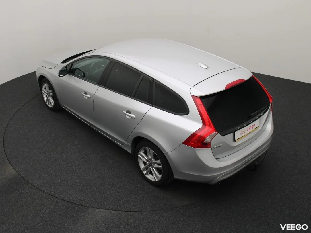 Volvo V60 2 88kW