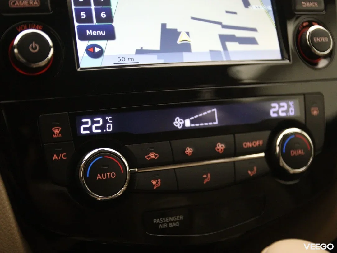 Nissan X-Trail 1.6 96kW