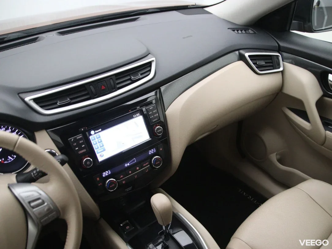 Nissan X-Trail 1.6 96kW