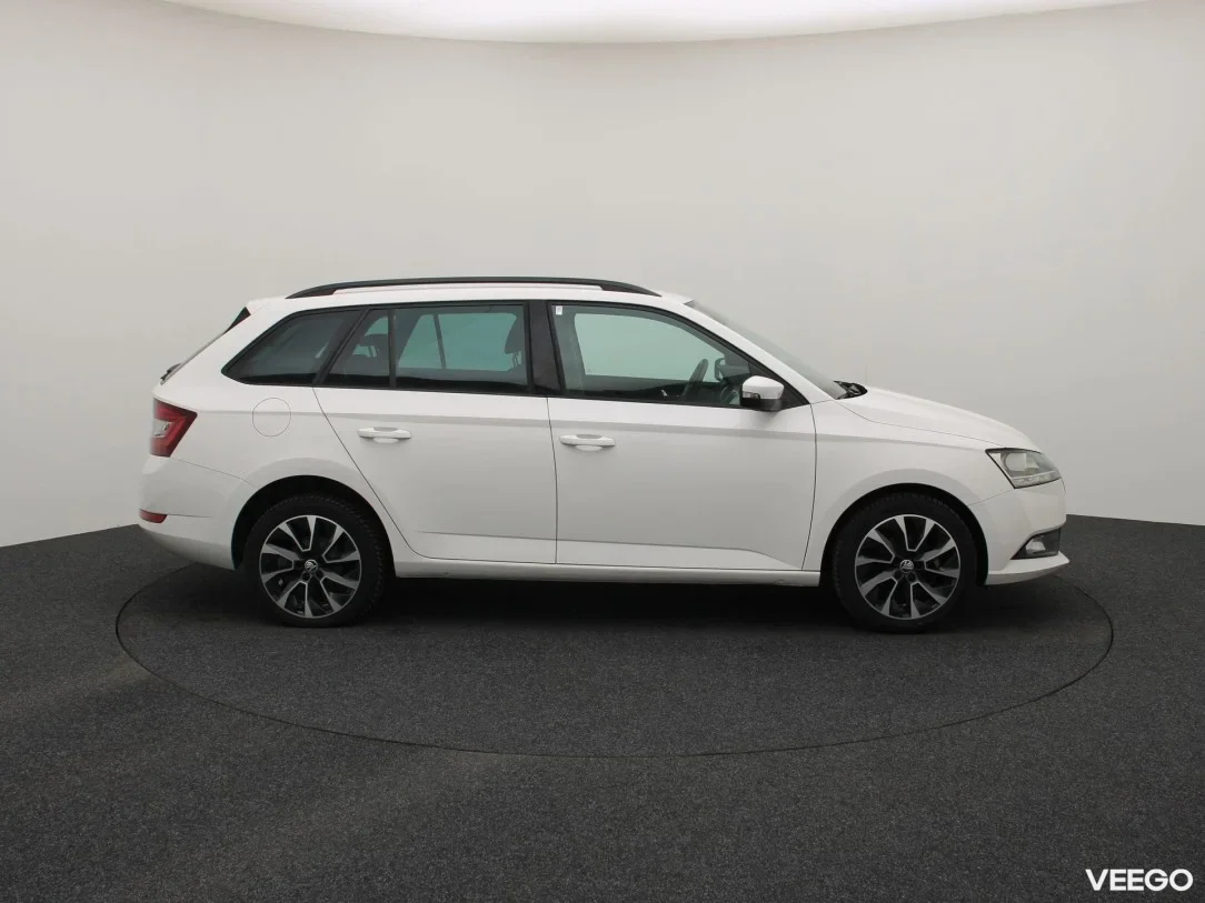 Skoda Fabia 1 70kW