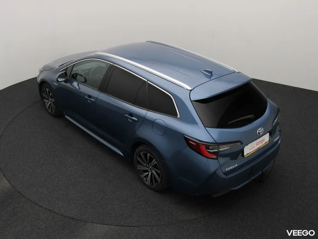 Toyota Corolla 2 135kW