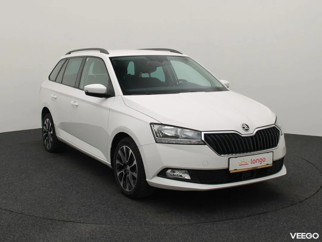 Skoda Fabia 1 70kW