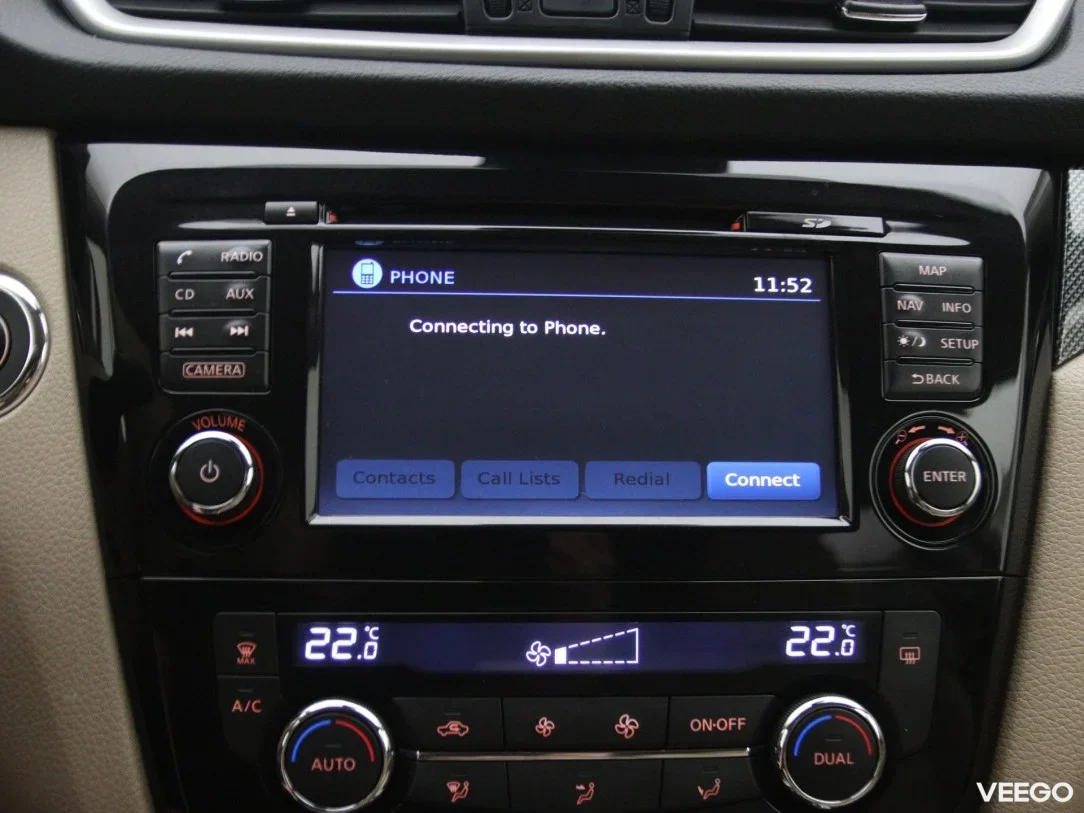 Nissan X-Trail 1.6 96kW