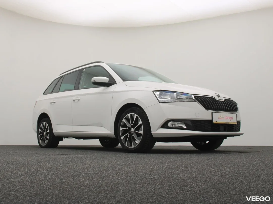 Skoda Fabia 1 70kW