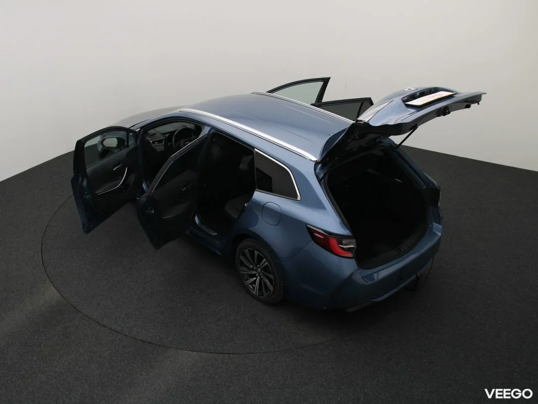 Toyota Corolla 2 135kW