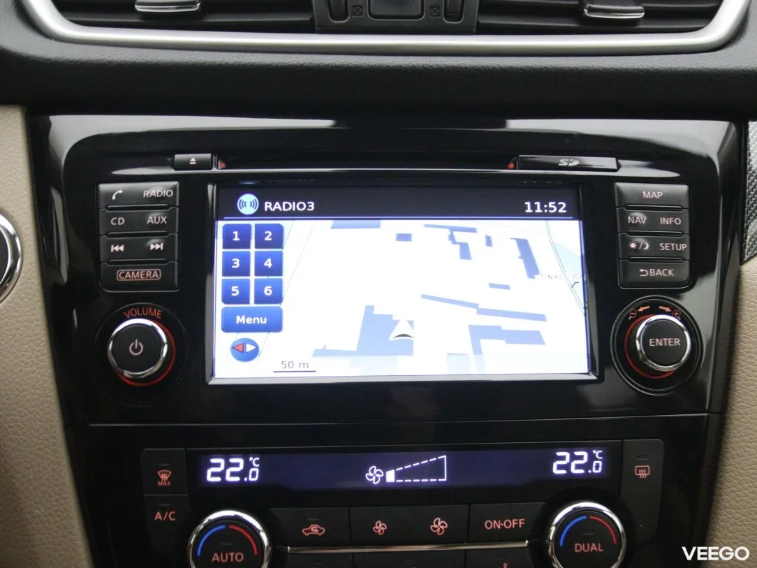 Nissan X-Trail 1.6 96kW