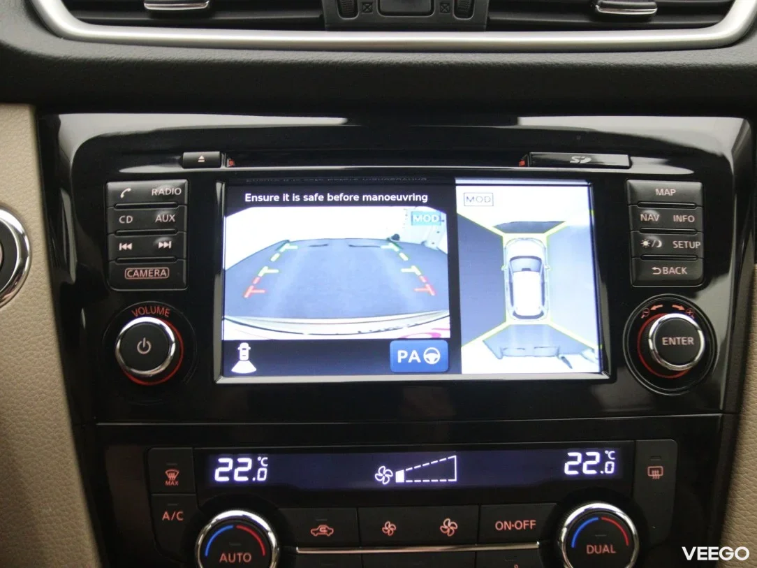 Nissan X-Trail 1.6 96kW