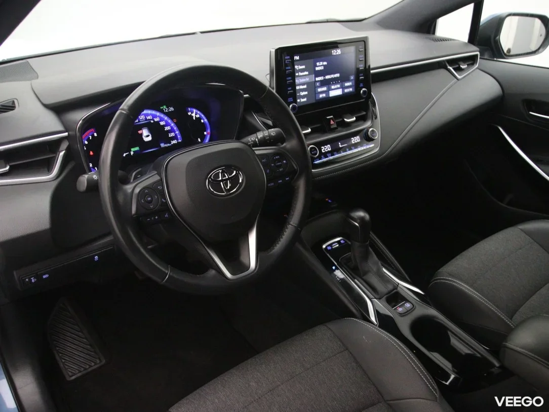 Toyota Corolla 2 135kW