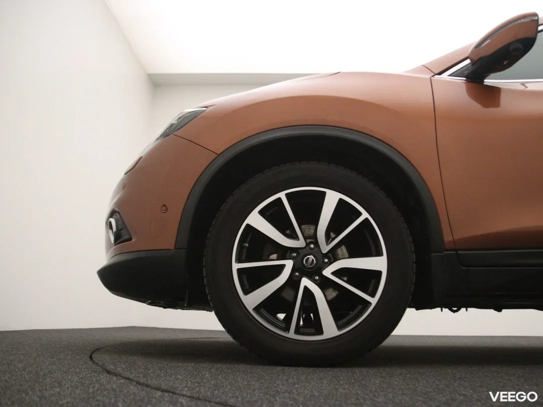 Nissan X-Trail 1.6 96kW