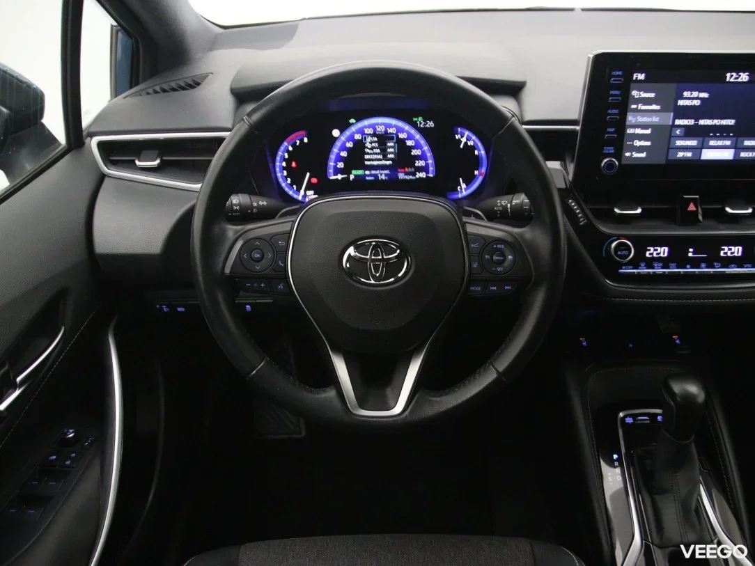 Toyota Corolla 2 135kW