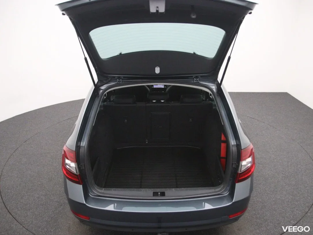 Skoda Octavia 1.6 85kW