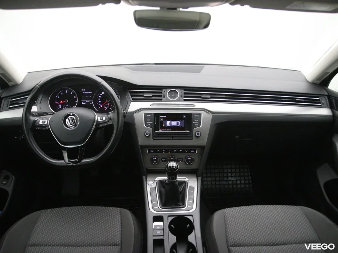Volkswagen Passat 1.4 92kW
