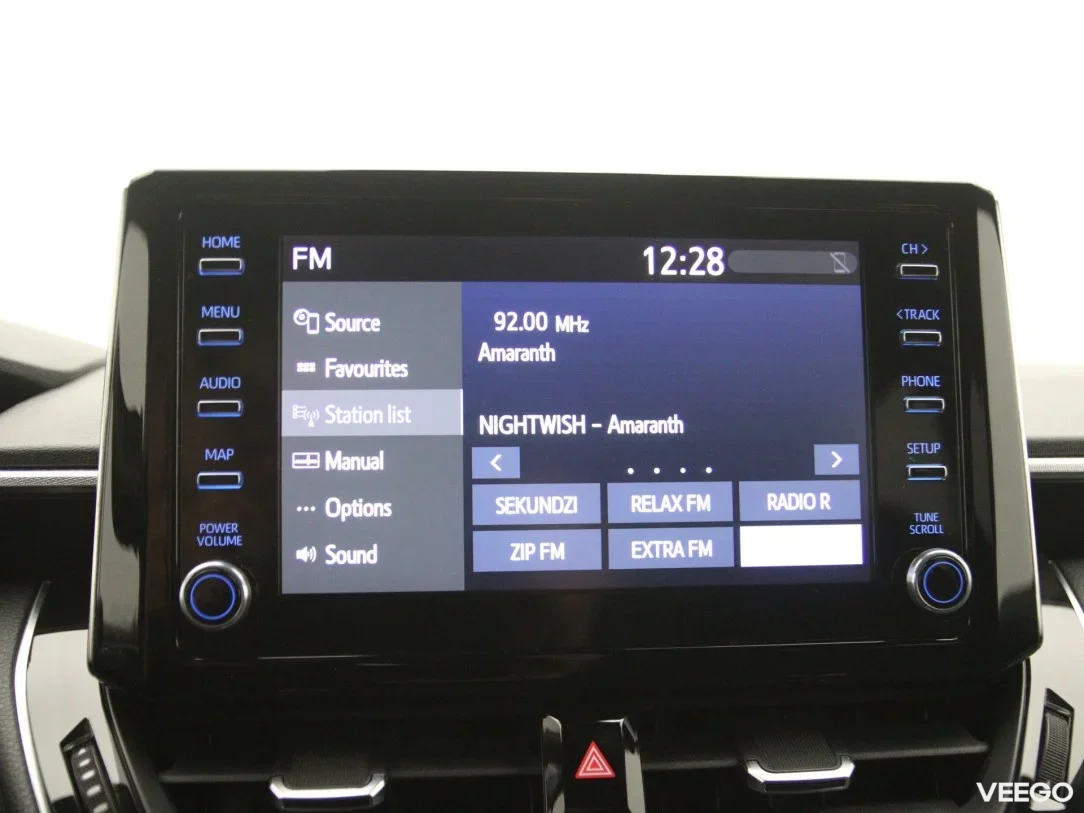 Toyota Corolla 2 135kW