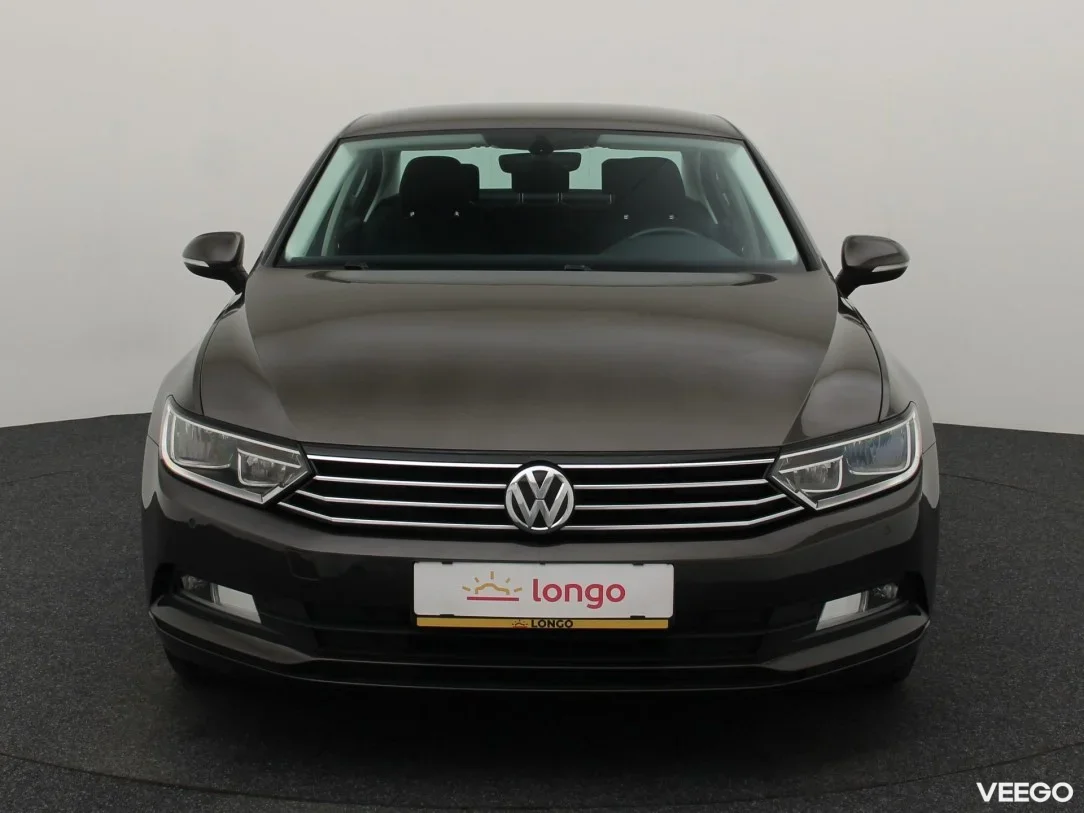 Volkswagen Passat 1.4 92kW