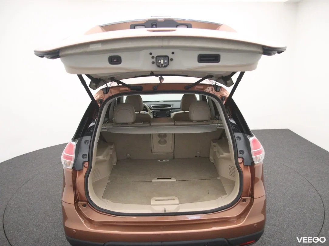 Nissan X-Trail 1.6 96kW