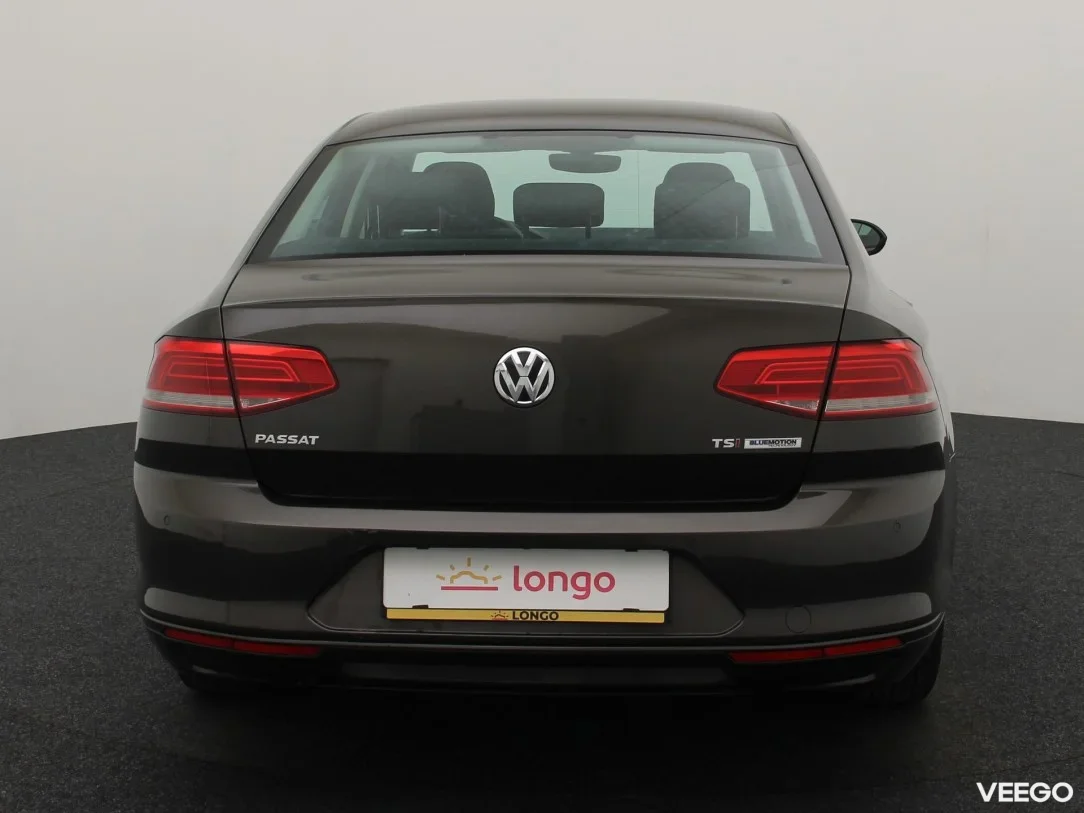 Volkswagen Passat 1.4 92kW