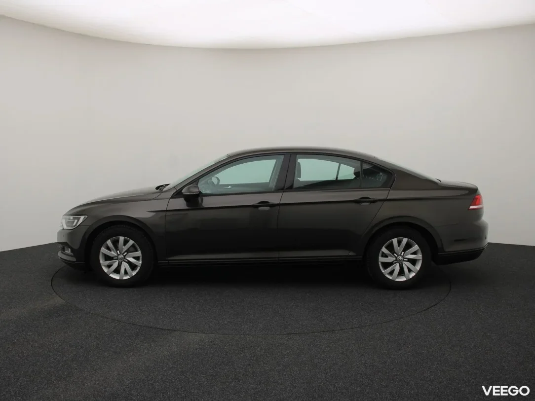 Volkswagen Passat 1.4 92kW