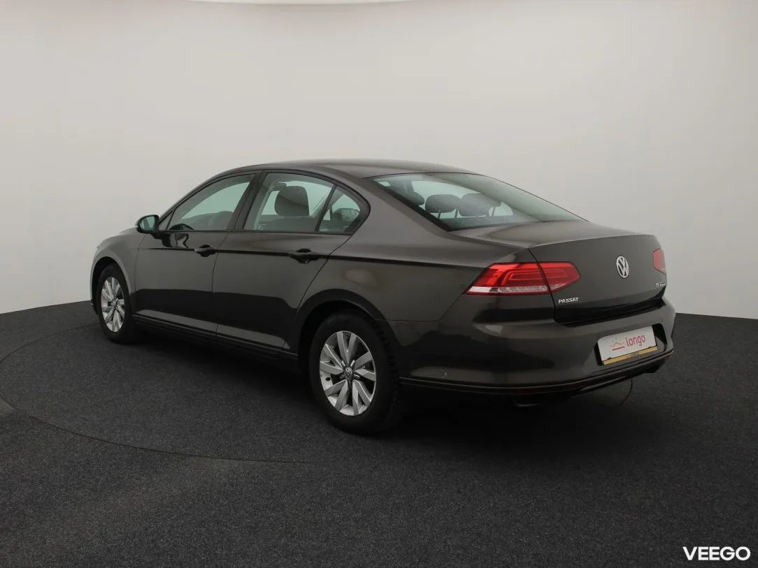Volkswagen Passat 1.4 92kW